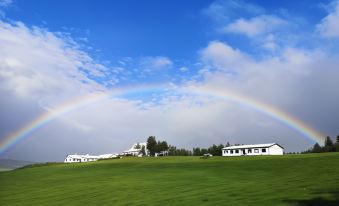 Guesthouse Steindorsstadir, West Iceland