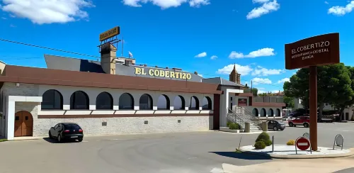 Hotel El Cobertizo Hotels in Huesca