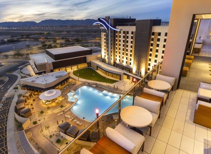 Gila River Resorts & Casinos – Wild Horse Pass