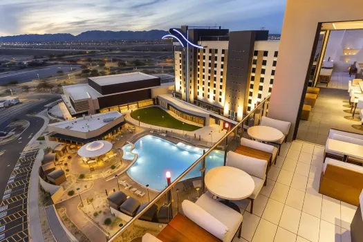 Gila River Resorts & Casinos – Wild Horse Pass Hoteles cerca de Rawhide at Wild Horse Pass