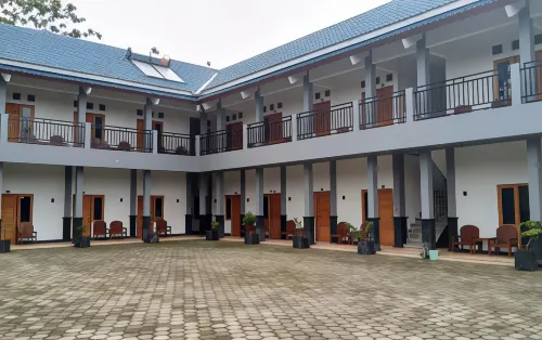 Jaya Wonosari Hotels in Wonosari