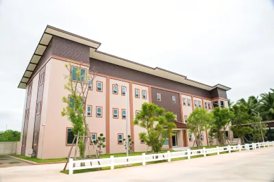 Ktc Place Các khách sạn ở Damnoen Saduak