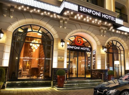 Beethoven Senfoni Hotel