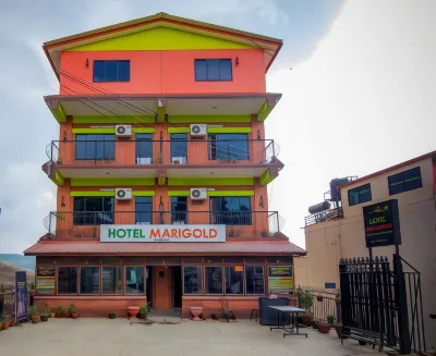 Hotel Marigold Hotels in der Nähe von Bageshwori Nagarkot Suspension Bridge(बागेश्वरी नगरकोट झोलुङ्गे पुल)