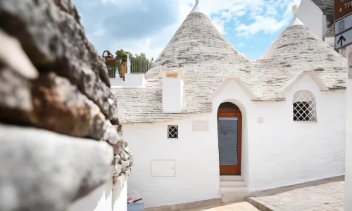 Trulli e Puglia Luxury Suite