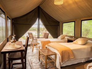 Glamping Los Palmares豪華露營