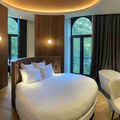 Bienheureux Rooms