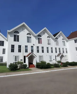 Seacastles Exclusive Vacation  Rentals Hotels in St.Bran's Burg