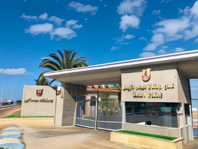 El Obayed Apartments Armed Forces Hotels in Mersa Matruh