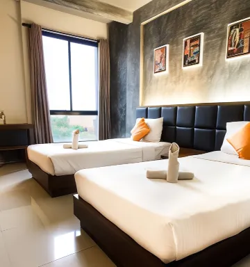 ห้องดีลักซ์