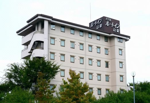 Hotel Route-Inn Court Yamanashi