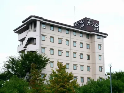 Hotel Route-Inn Court Yamanashi