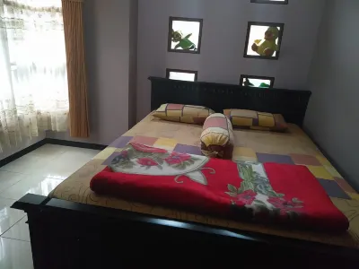 Villa Trijaya Hotels in Batu Sub-District