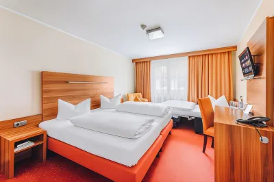 Hotel Isartor Hotels in Feldmoching-Hasenbergl