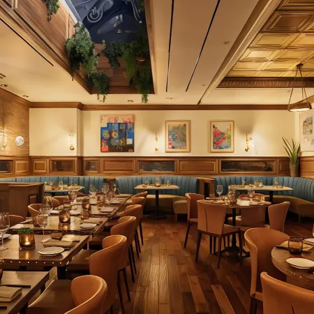 Walker Hotel Greenwich Village Отели рядом с достопримечательностью «Юнион-Сквер»