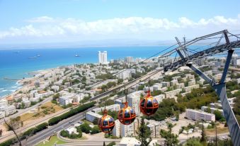 Dan Panorama Haifa Hotel