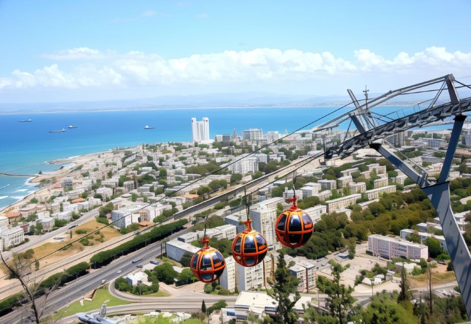 댄 파노라마 하이파 호텔 이미지