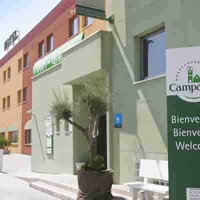 Campanile Murcia Hotel Exterior