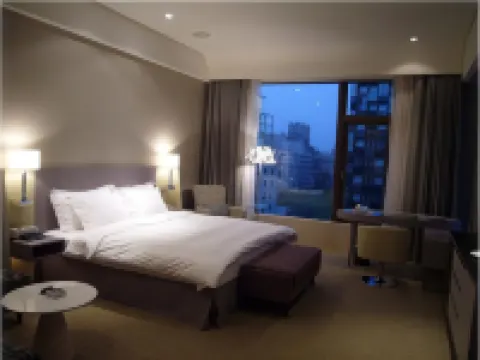 Hung's Mansion Hotel Taichung Hotels in Taichung