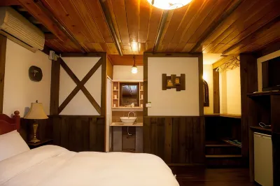 Monetgarden Coffee Grange Hostel 리위탄/리어담 호텔