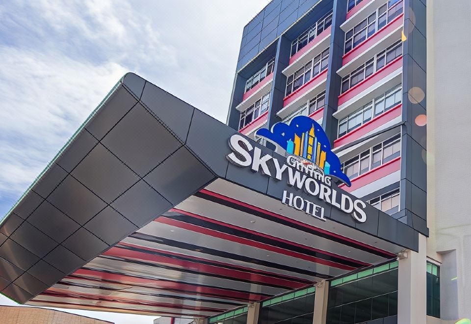 1. 리조트 월드 겐..