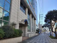 Jeju Parkside Tourist Hotel