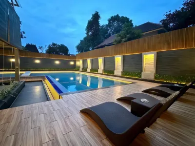 Yasmin Hotel Karawaci Hotels in Curug
