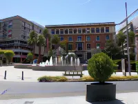 Pensión Martín Hotels in Torredelcampo