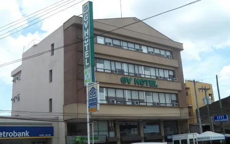 GV 호텔 라푸-라푸 시티