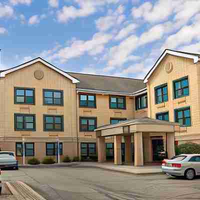 Extended Stay America Suites - Boston - Tewksbury Hotel Exterior