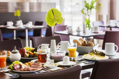 IntercityHotel Hamburg Hauptbahnhof