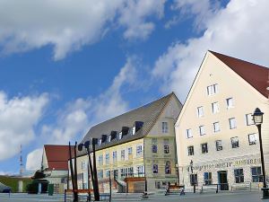 Akzent Brauerei Hotel Hirsch