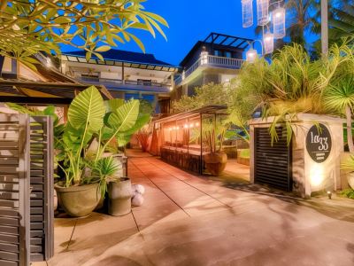 Lot 33 Boutique Hotel