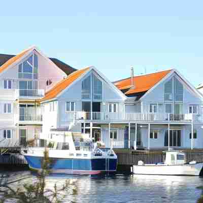 Fjordbris Hotel Hotel Exterior