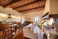 Villa Montecastello Hotel di Monteriggioni