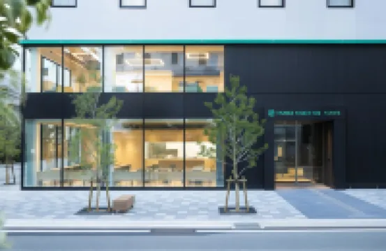 Prince Smart Inn 博多 鄰近住吉神社的酒店