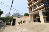 Flamenco Urban Living Hotel di Monas