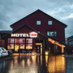 Hotel 108 Các khách sạn ở Siek