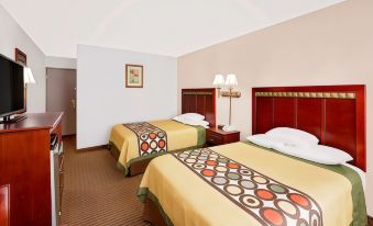 Super 8 by Wyndham Plainview