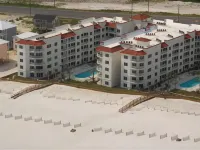 棕櫚海灘橘子海灘溫德姆華美達度假飯店 橘子海灘住宿飯店
