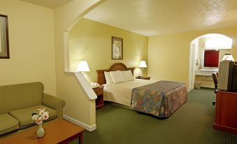 Americas Best Value Inn and Suites-Waller Prairie View