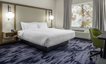 Fairfield Inn & Suites Kansas City North/Gladstone