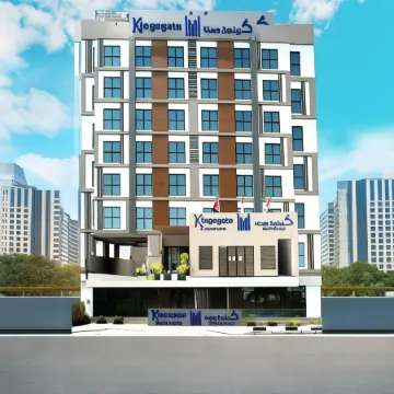 Kingsgate Hotel Al Jaddaf
