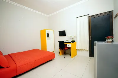 D'Paragon Trikora Palembang