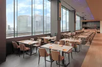 橫濱東急REI飯店 - 早餐