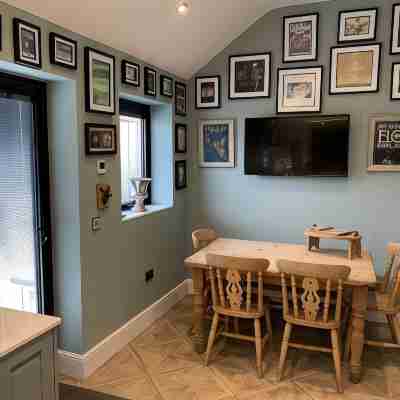 Luxury Studio Cottage at Foot of Yorkshire Wolds Rooms