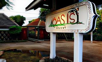 Oasis Hotel Bagan