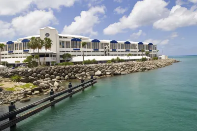 Hilton Vacation Club Royal Palm St. Maarten