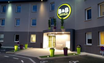 B&B Hôtel Clermont Ferrand Nord Riom