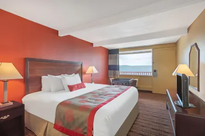 Ramada Limited Cockeysville Hotel dekat DSW Designer Shoe Warehouse